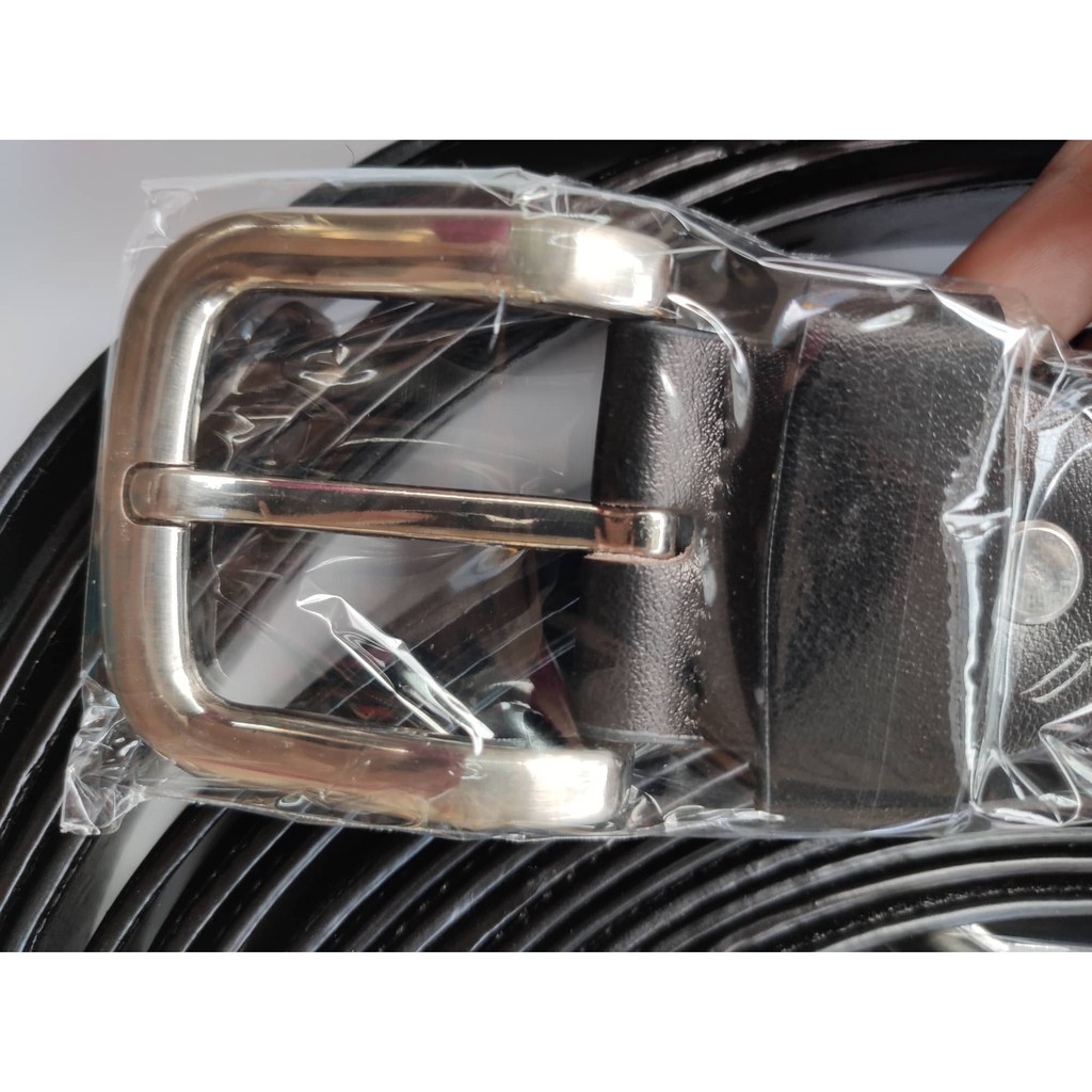 Thắt lưng nam da thật