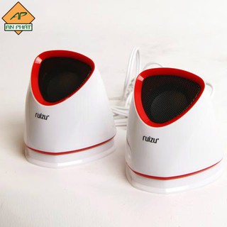 Loa vi tính ruizu 510 chính hãng - an phát