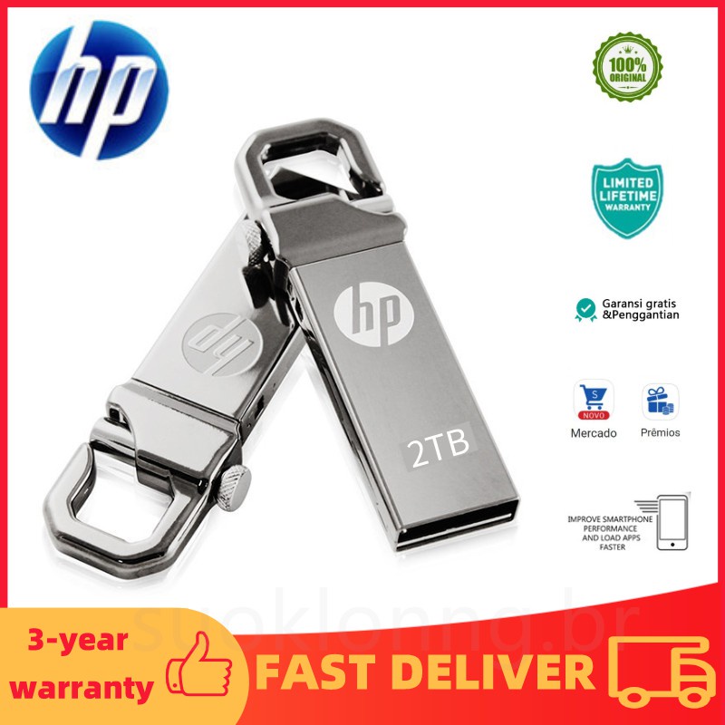 Ổ Đĩa U Hp 1TB 2TB USB 3.0