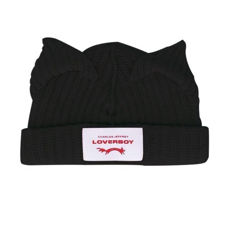 Nón Len Tai Mèo Beanie