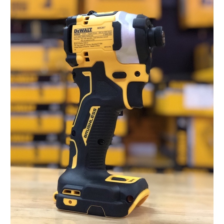 Máy bắt vít Dewalt DCF 850 bảo hành 3 năm