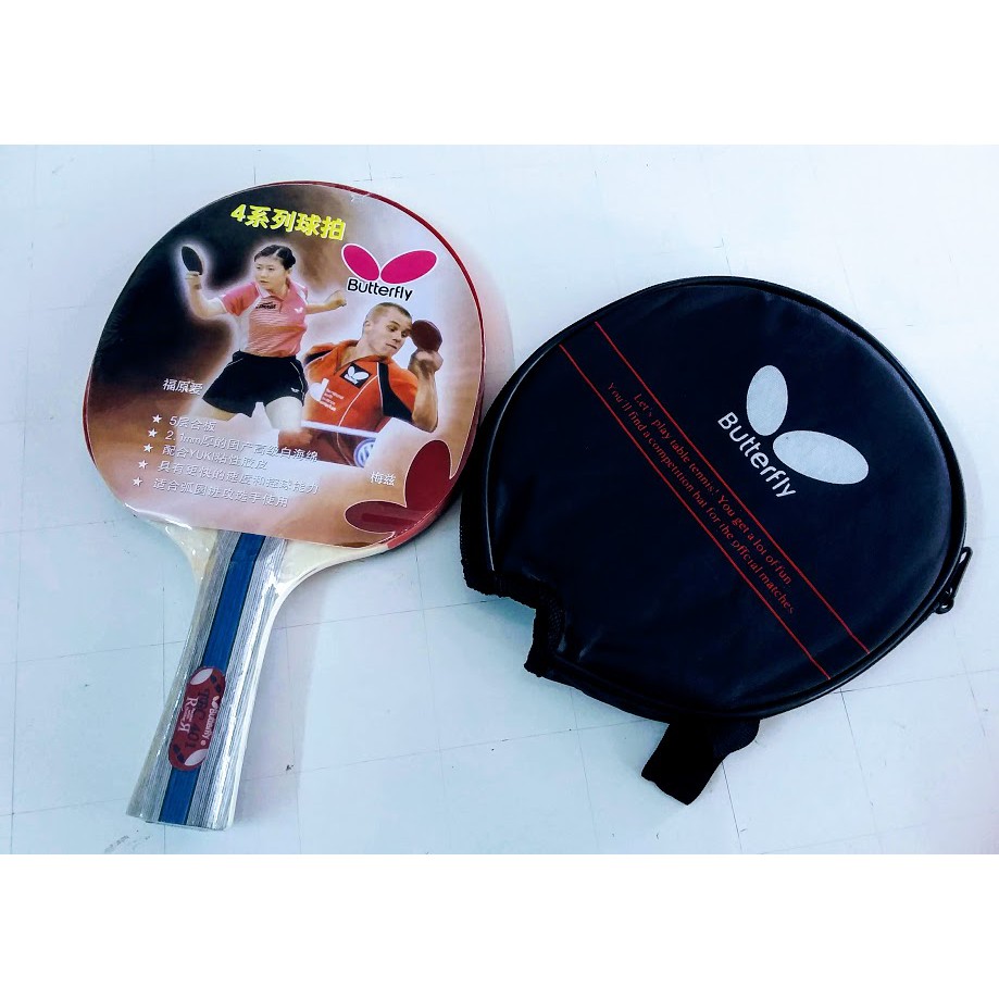 VỢT BÓNG BÀN Butterfly - 01 Cây