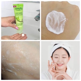 [GIÁ TỐT] TẨY DA CHẾT SIMPLE SCRUB CHÍNH HÃNG
