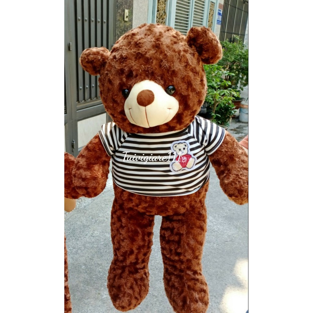 Gấu bông Teddy Cao Cấp - Thú nhồi bông Teddi - quà tặng bạn gái