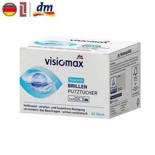 👩🏻‍🏫👨‍🏫 GIẤY LAU KÍNH MẮT VISIOMAX 👓🕶