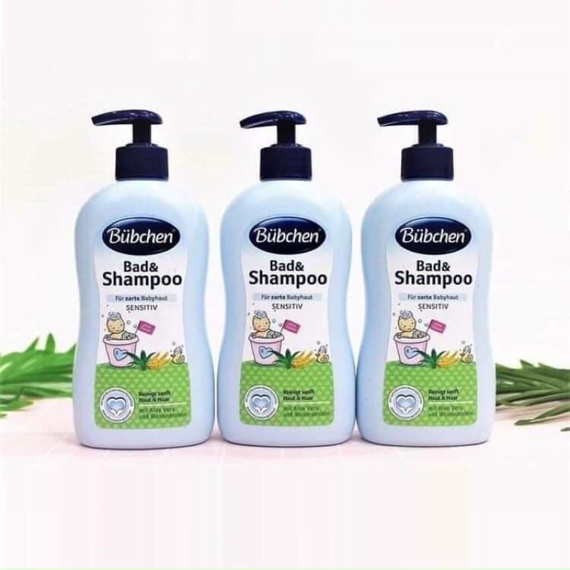 SỮA TẮM BUBCHEN 400ml