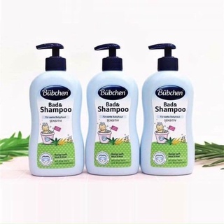 Sữa tắm bubchen 400ml