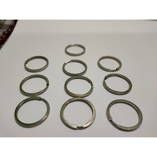 KHOEN TRÒN MÓC CHÌA KHÓA size 25mm