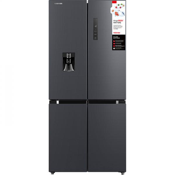 Tủ lạnh Toshiba Inverter 509 lít GR-RF605WI-PMV-MG