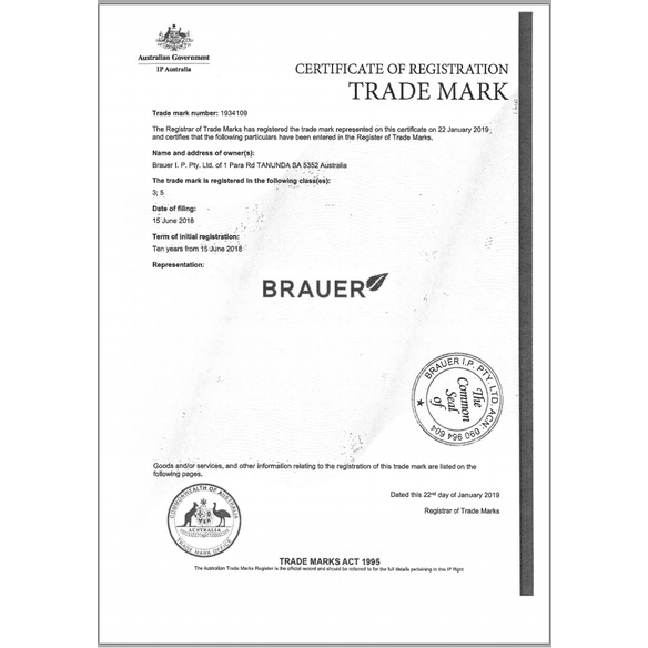 Siro BRAUER ZinC - Kẽm Hỗ trợ Biếng ăn cho trẻ từ 1 tuổi