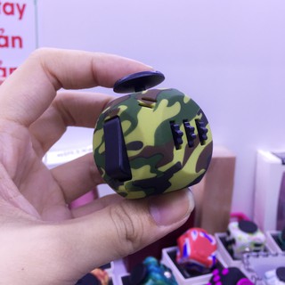 Fidget Cube AIR Nhiều Màu