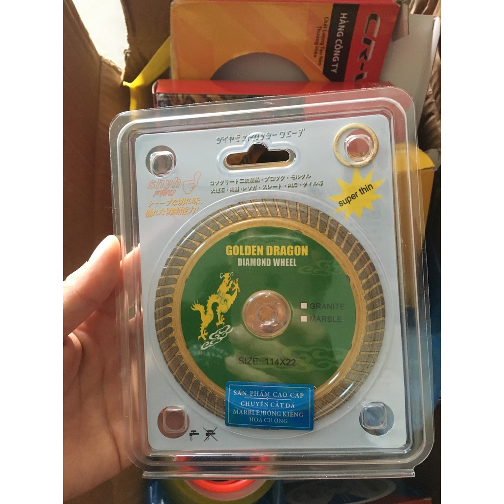 Lưỡi cắt rồng đa năng 114mm x22