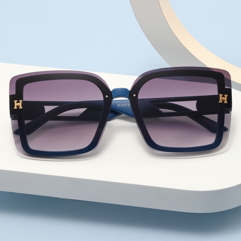 Kính Mát Chống Tia UV400 Nhiều Màu Sắc