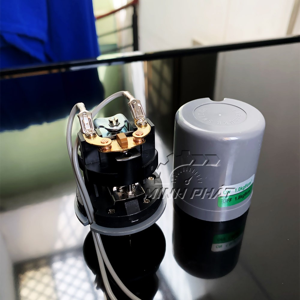 Role van ngắt tự động máy bơm tăng áp loại tốt 12mm 16mm 21mm 1.8kg