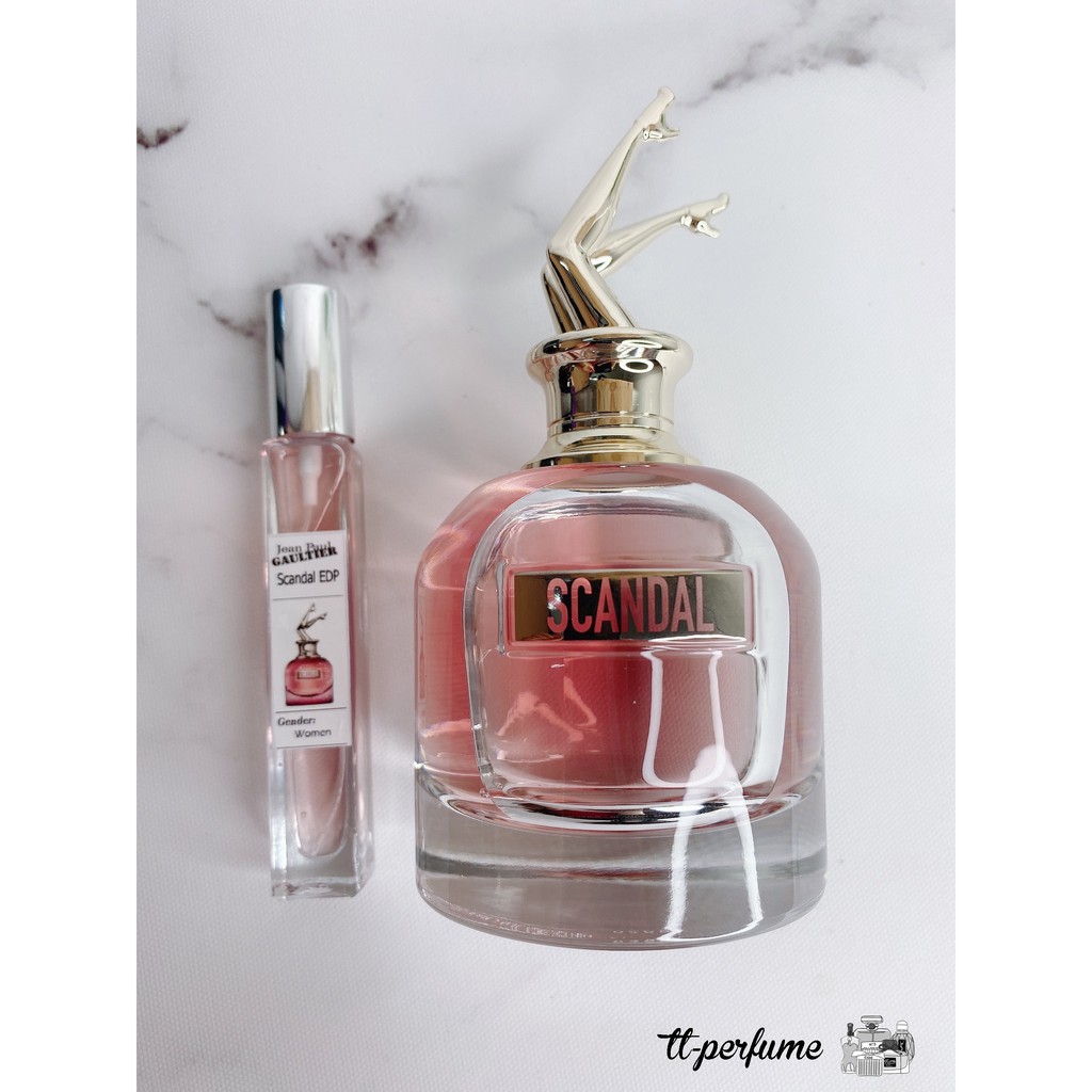 Nước hoa nữ Jean Paul Gaultier Scandal EDP 10ml