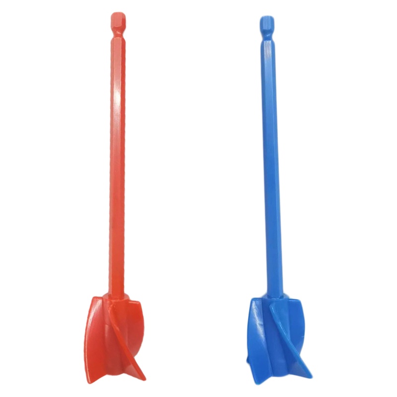 Set 1/4 Dụng Cụ Trộn Sơn Chuyên Nghiệp