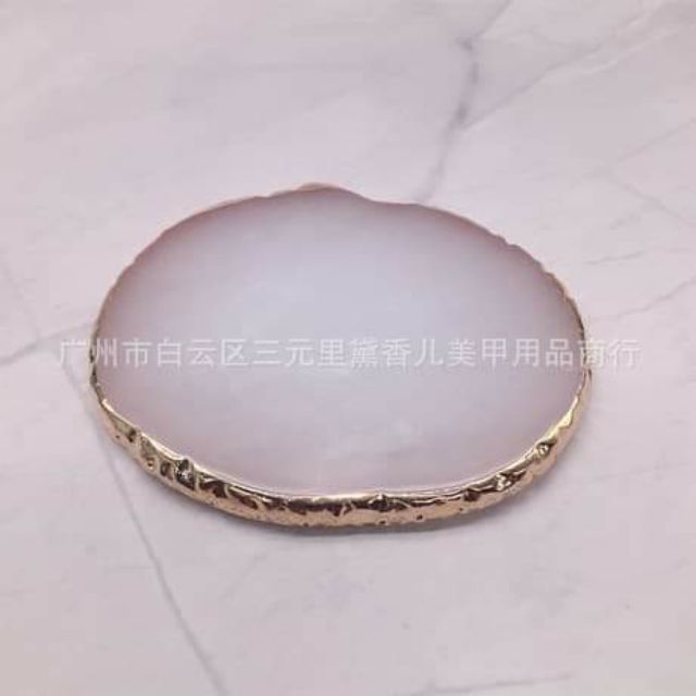 Đá chụp ảnh mẫu nail, đá để keo, để bột vẽ... màu siêu hót