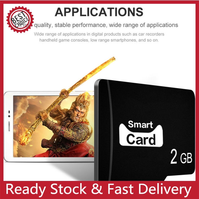 Thẻ Nhớ Micro Tf 128mb-32gb Class 4 Cho Điện Thoại | BigBuy360 - bigbuy360.vn