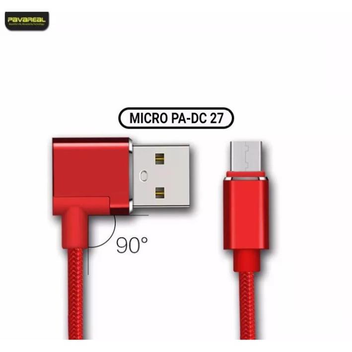 CÁP SẠC SAMSUNG ĐẦU MICRO - MÃ DC27