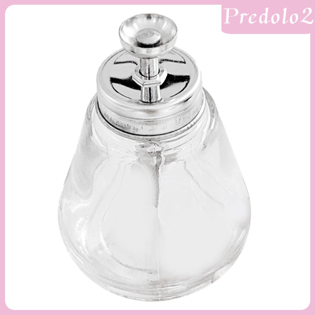 [Predolo2] Bình Đựng Dung Dịch Tẩy Sơn Móng Tay Dạng Nhấn 150ml
