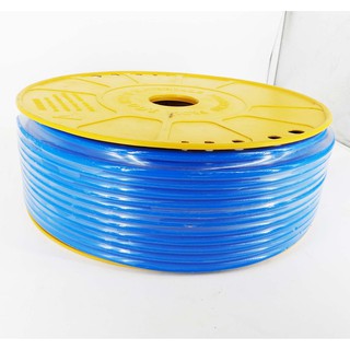 DÂY HƠI KHÍ NÉN BOMA XANH 5X8LY-100M