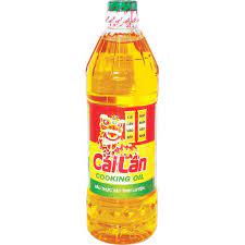 Dầu Thực Vật Cái Lân Chai 1L