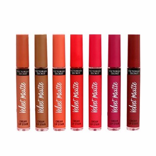Son kem Victorias Secret Velvet Matte Cream Lip Stain