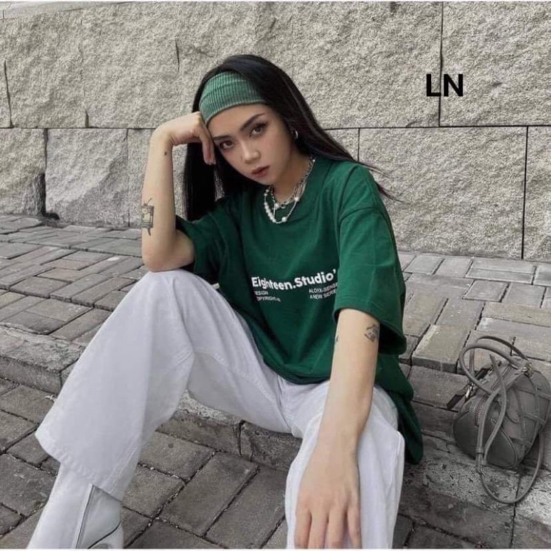 Áo phông Eightteen DA6