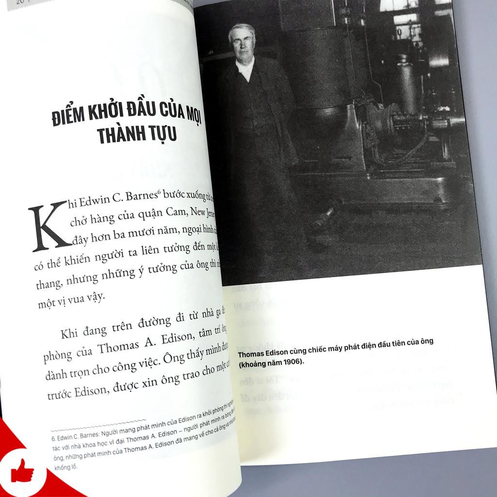 Sách -  Think & Grow Rich - 5 Nguyên Tắc Vàng Nghĩ Giàu Làm Giàu - Đánh Thức Khao Khát Làm Giàu Trong Bạn | BigBuy360 - bigbuy360.vn