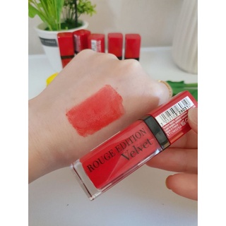 Son Kem lì Velvet Rouge Edition chính hãng Pháp 7,7ml màu 03
