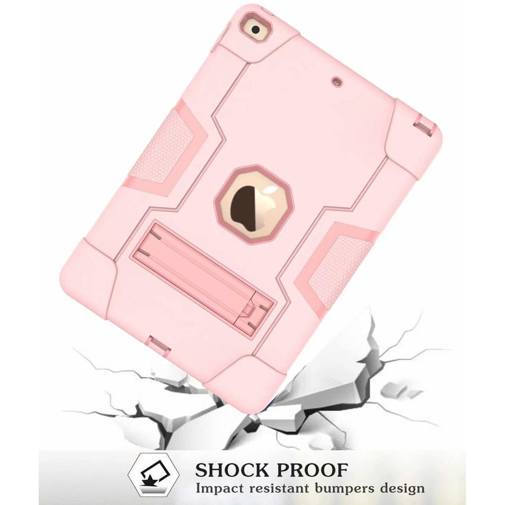 New iPad New 2 3 4 5 6 mini 1 2 3 4 . full body shockproof 360 degree protective case | BigBuy360 - bigbuy360.vn