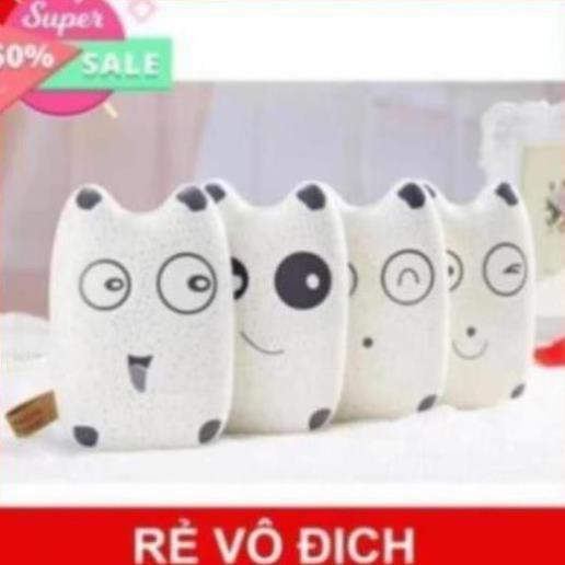 Sạc Dự Phòng Totoro II 9000mAh siêu nhẹ siêu dễ thương, 2 cổng sạc sạc nhiều thiết bị, Hổ Trợ Sạc Nhanh 2A