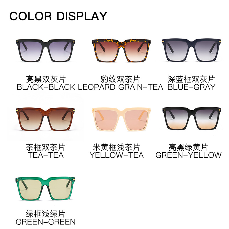 Kính Mát Kiểu Dáng Thời Trang Dành Cho Nữ