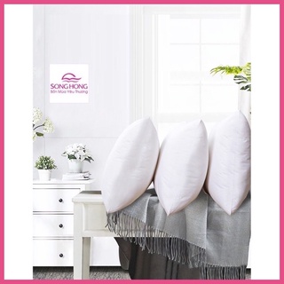 Ruột gối Sông Hồng 45cmx65cm _hàng chính hãng Sông Hồng (nam định )