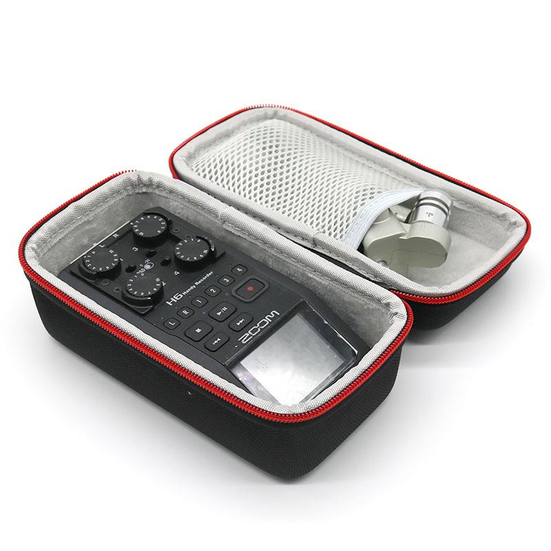 Túi Đựng Máy Thu Âm Kỹ Thuật Số Cầm Tay ZOOM H6 H4N Pro Sự Bảo Vệ
