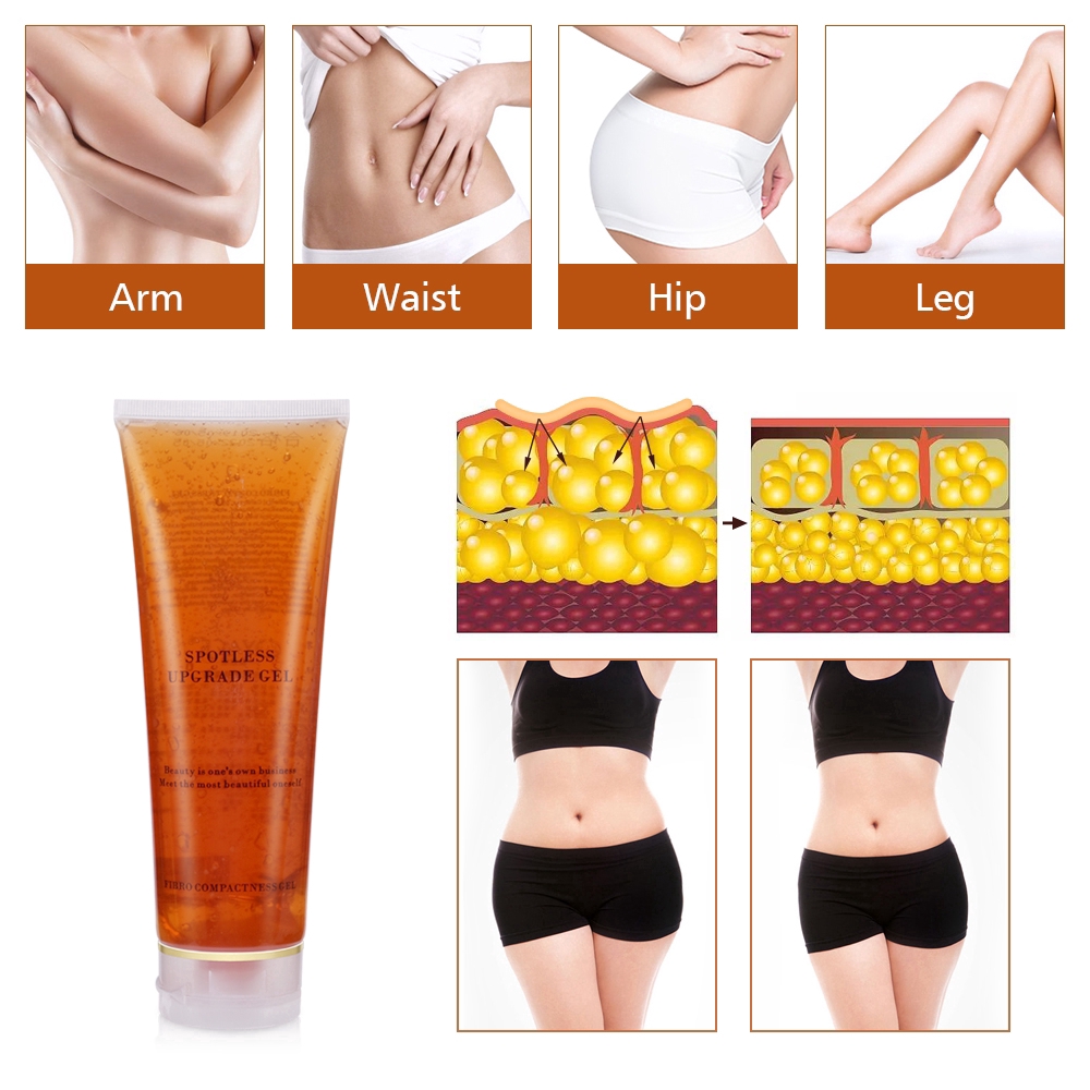 Kem Giảm Béo Salorie RF Gel Siêu Âm RF Làm Săn Chắc Cơ Thể