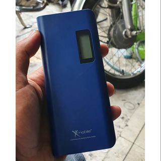 Pin sạc dự phòng Xmobile 20.000mah Sạc  chuẩn 2 cổng  chính hãng 100% no box