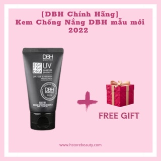 Kem chống nắng DBH Nội Địa Mỹ có Tem Mới 2022