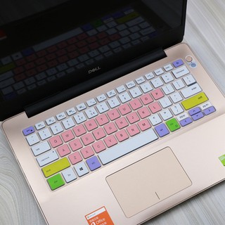 Miếng Dán Bàn Phím Laptop Dell New Inspiron 14 5000 5400 5490 5390 7391 5493