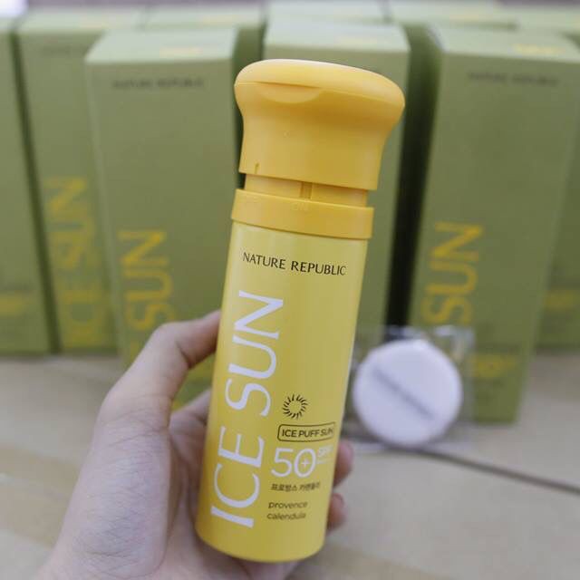 kem chống nắng ICE SUN SPF50+