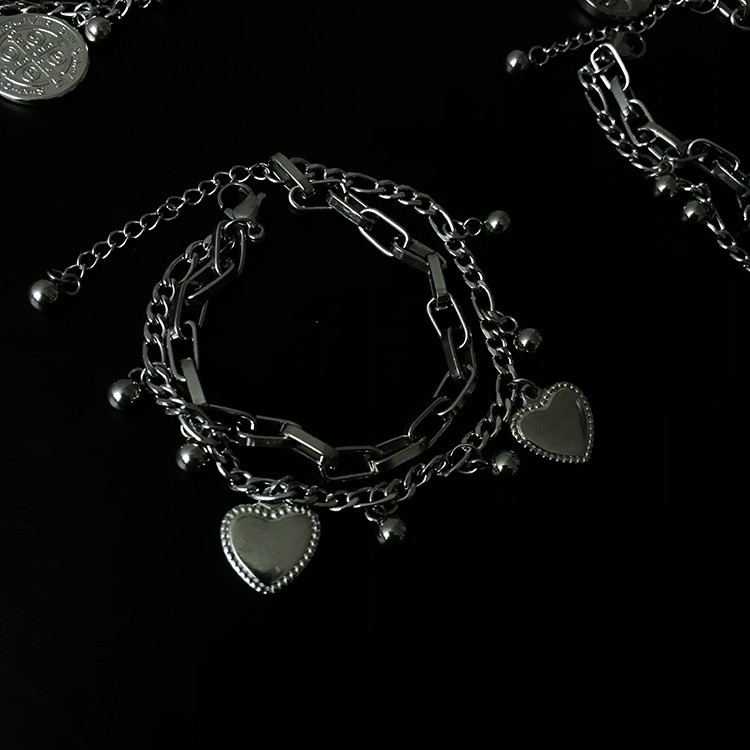 Vòng tay TITAN, KHÔNG GỈ nam nữ, có ảnh thật, nhiều size | BigBuy360 - bigbuy360.vn