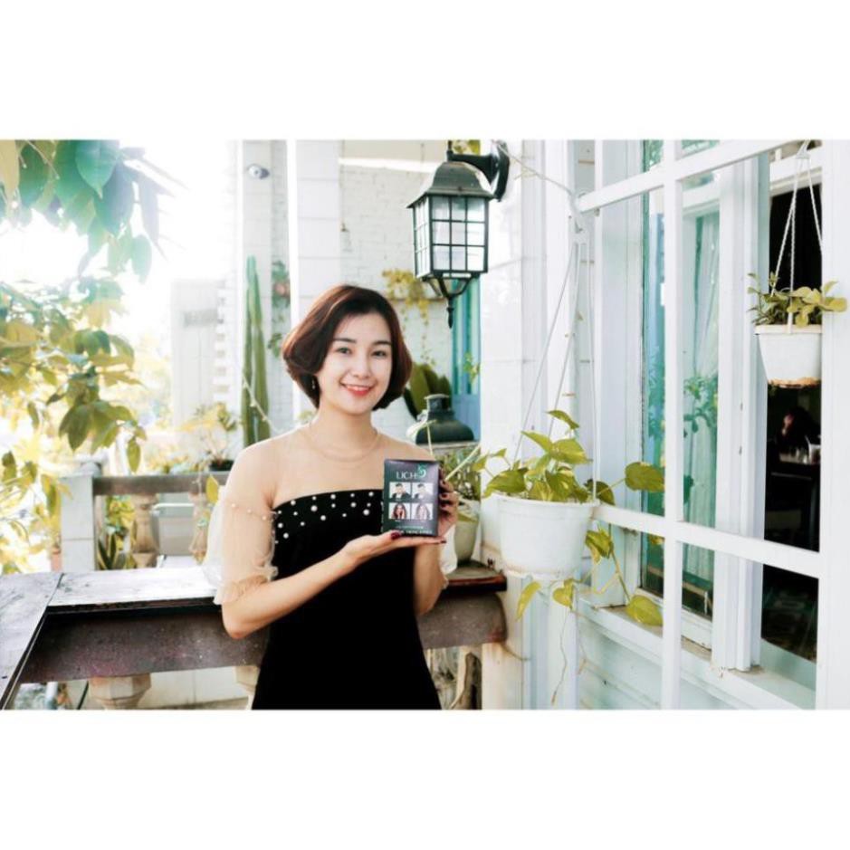 Dầu Gội Thảo Dược Đen Tóc Lich5 Hộp 10 gói | BigBuy360 - bigbuy360.vn