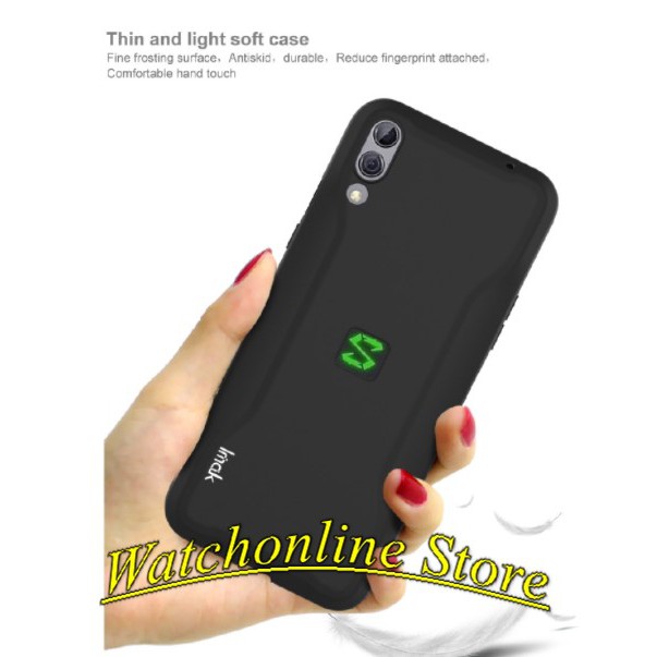 Ốp lưng TPU Xiaomi Black Shark 3 / Black Shark 3 pro