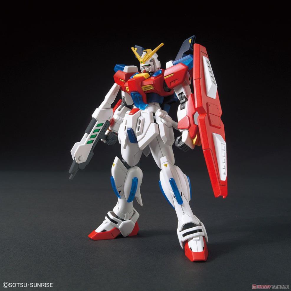 Mô Hình Gundam HG Star Burning HGBF