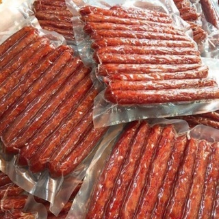 Lạp xưởng tôm cai lậy atvstp 1 bịch 500g