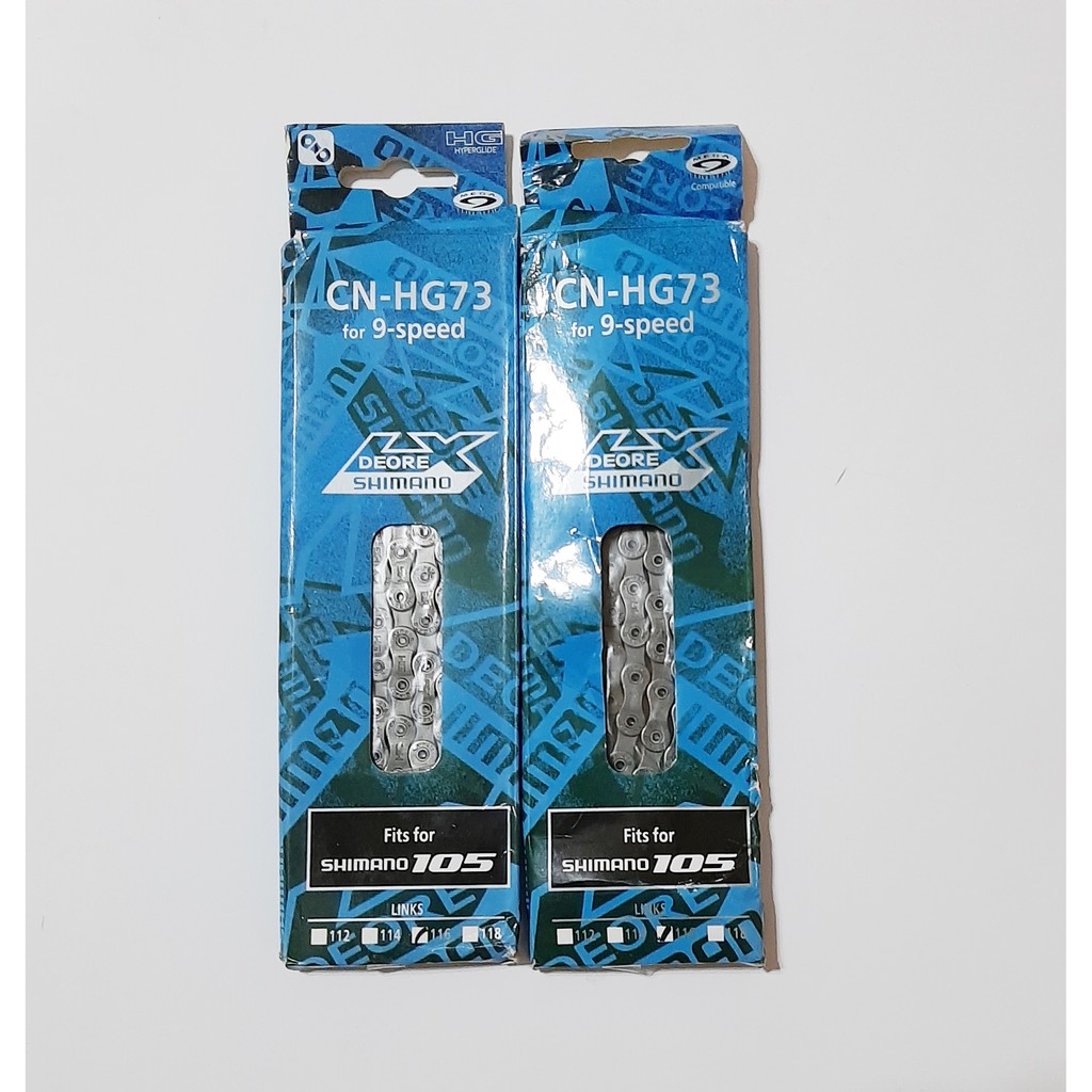 XÍCH SHIMANO 9 TỐC ĐỘ HG-73