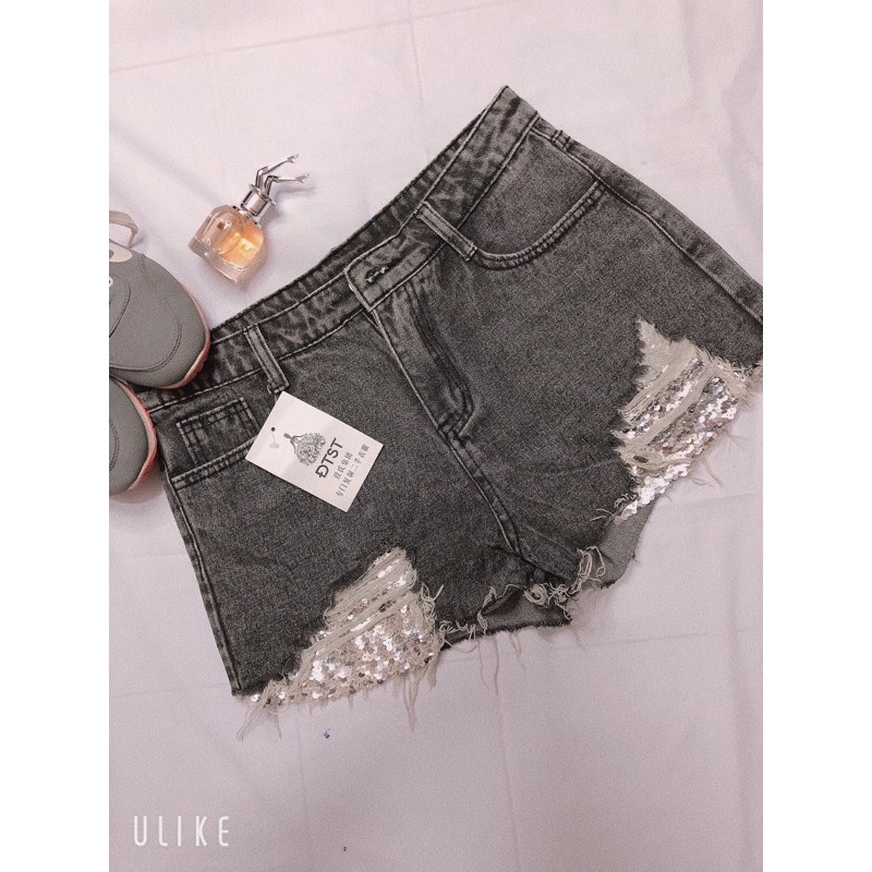 HD chuyên bỏ sỉ quần short cạp cao cho nữ