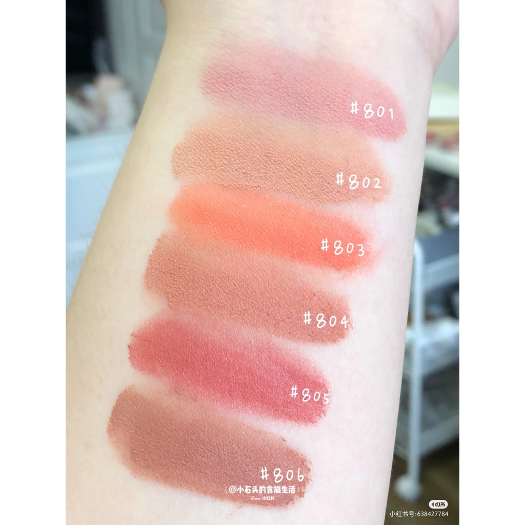 [GOGO TALES] Má Hồng Dạng Kem mờ 6 Màu Tùy Chọn | BigBuy360 - bigbuy360.vn