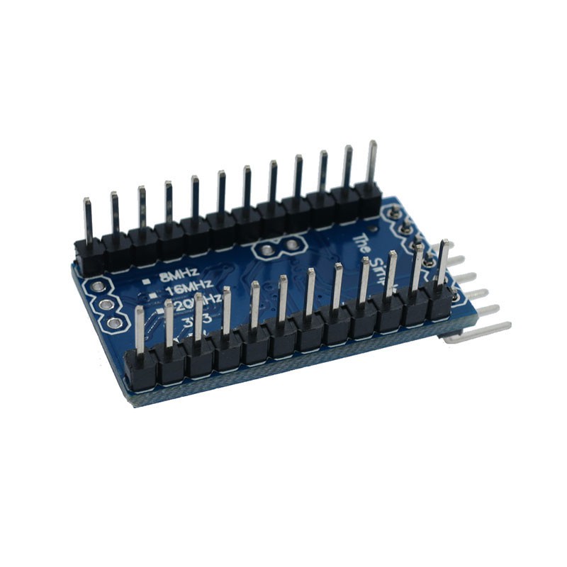 Bộ Mô Hình Lắp Ráp Mini Atmega328P 5v / 16m Cho Arduino