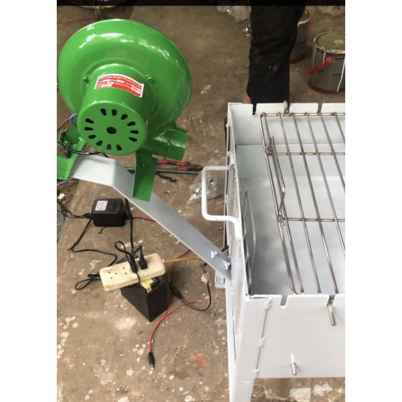 Quạt hoả tốc 20w, 80w,100w thổi lò, chế máy nướng, máy quay tự động